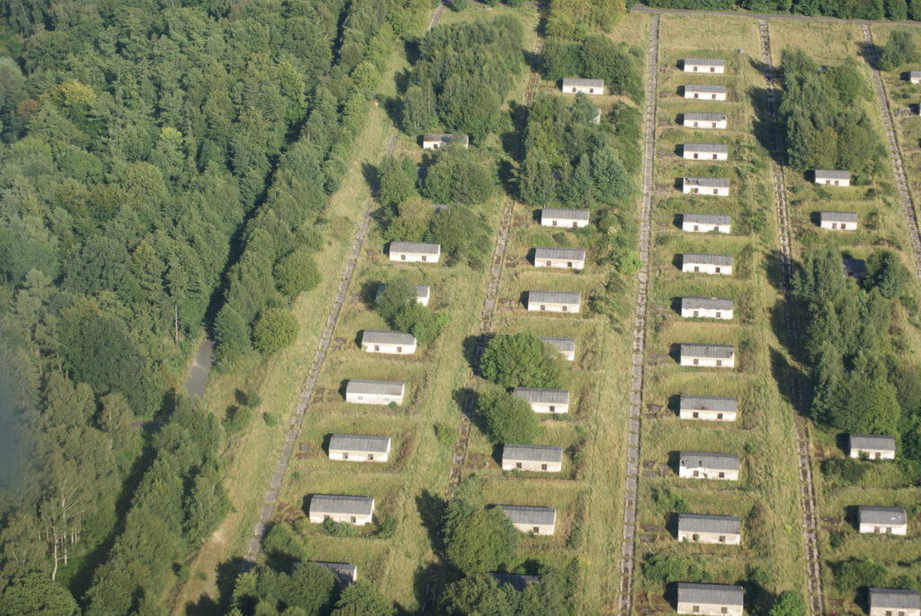 Rundflug St&auml;dteregion Aachen