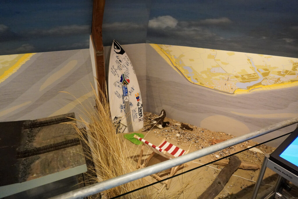 Polderhuis Westkapelle