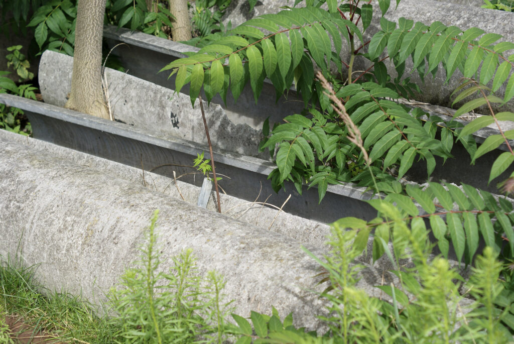 Gedenkst&auml;tte Berliner Mauer an der Bernauer Stra&szlig;e