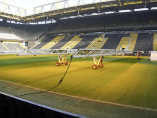 Signal Iduna Park und Borruseum Signal Iduna Park und Borruseum