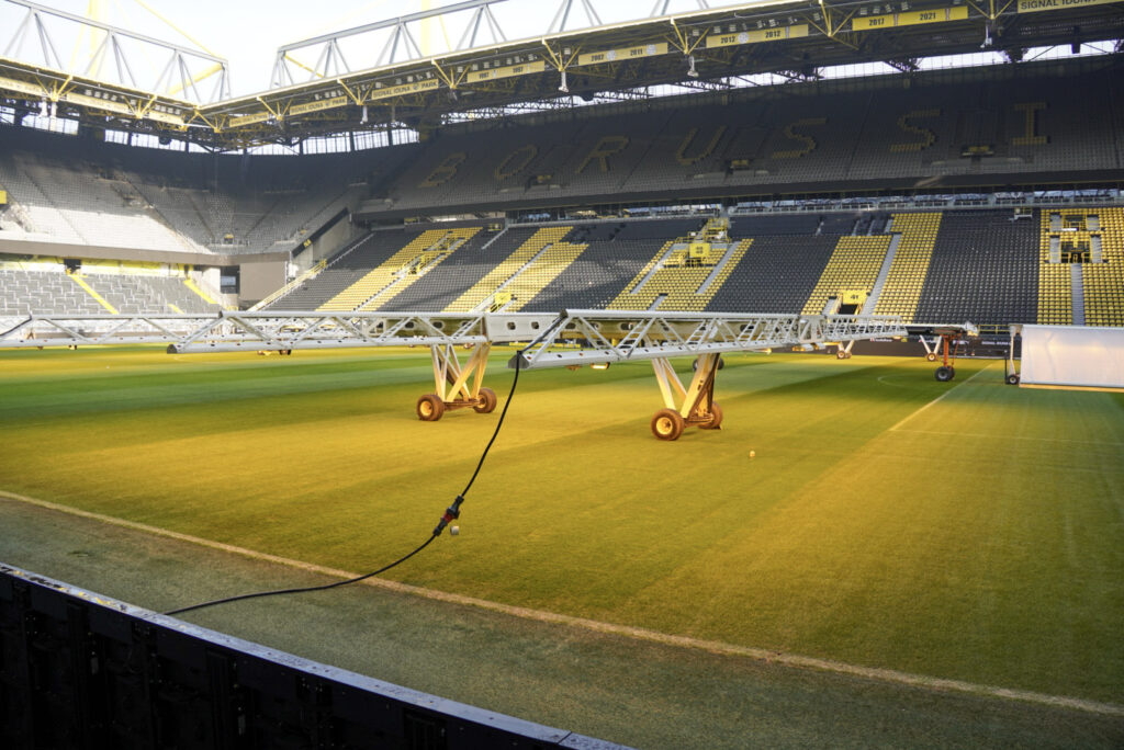 Signal Iduna Park und Borruseum
