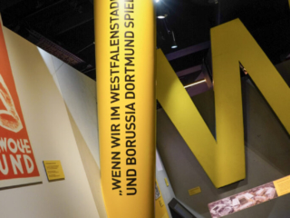 Signal Iduna Park und Borruseum Signal Iduna Park und Borruseum