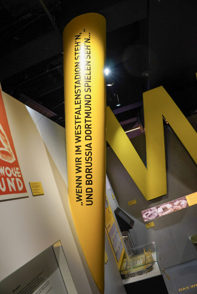 Signal Iduna Park und Borruseum