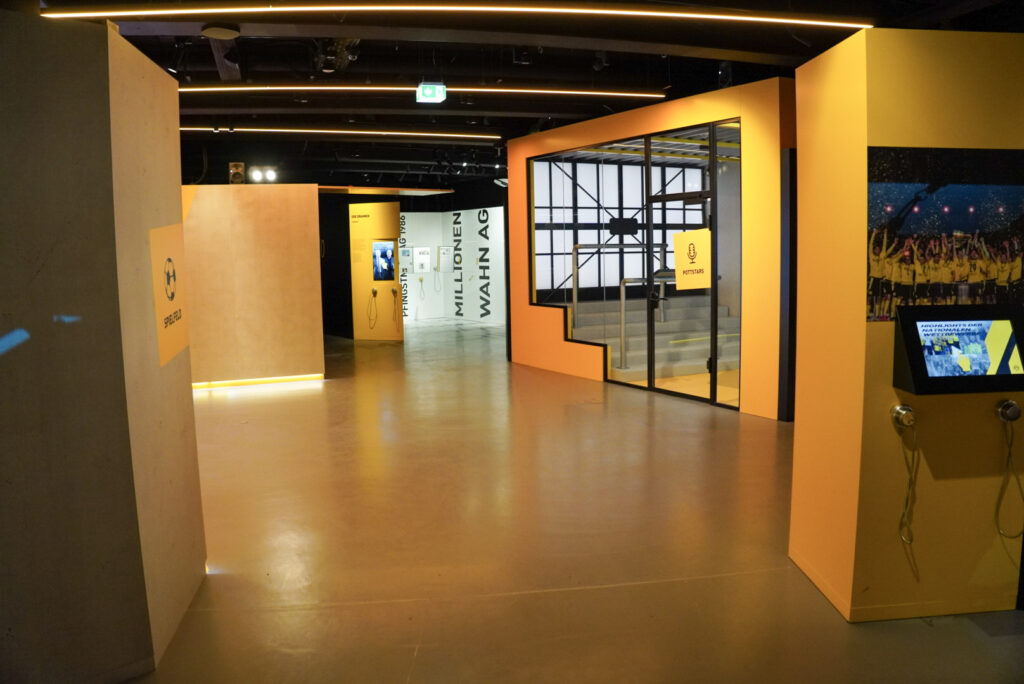 Signal Iduna Park und Borruseum