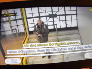 Signal Iduna Park und Borruseum Signal Iduna Park und Borruseum