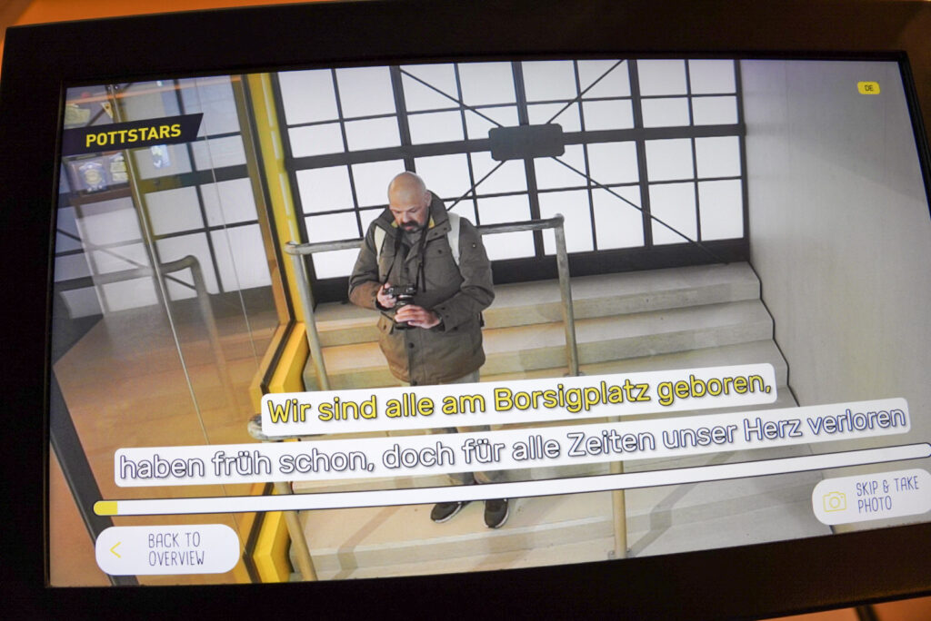 Signal Iduna Park und Borruseum