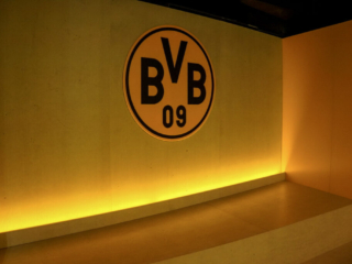 Signal Iduna Park und Borruseum Signal Iduna Park und Borruseum