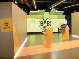 Signal Iduna Park und Borruseum Signal Iduna Park und Borruseum