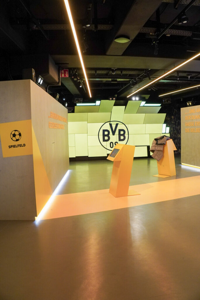 Signal Iduna Park und Borruseum