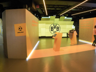 Signal Iduna Park und Borruseum Signal Iduna Park und Borruseum