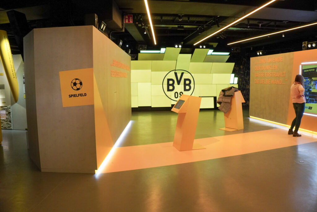 Signal Iduna Park und Borruseum