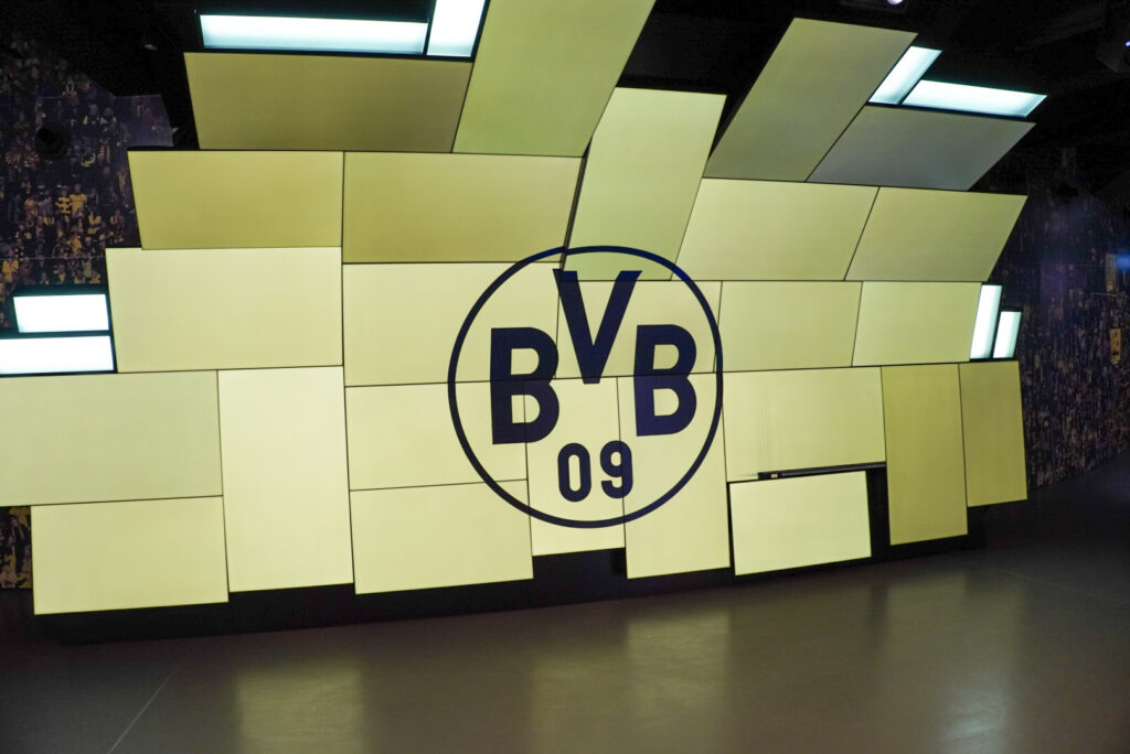 Signal Iduna Park und Borruseum