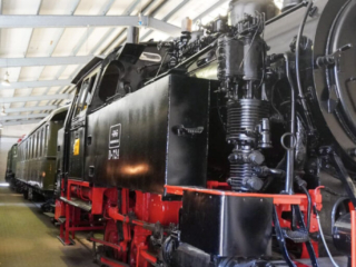 Eisenbahnmuseum Bochum