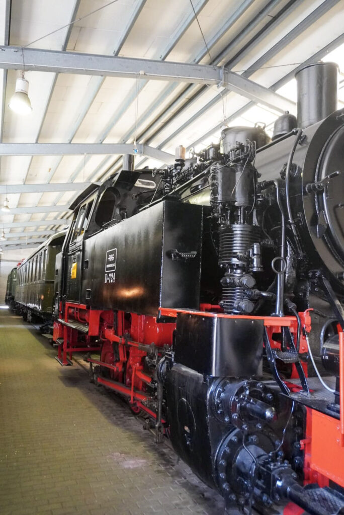 Eisenbahnmuseum Bochum Eisenbahnmuseum Bochum