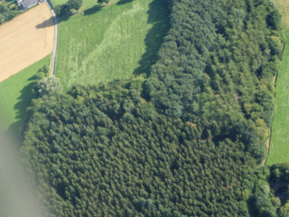 Rundflug St&auml;dteregion Aachen