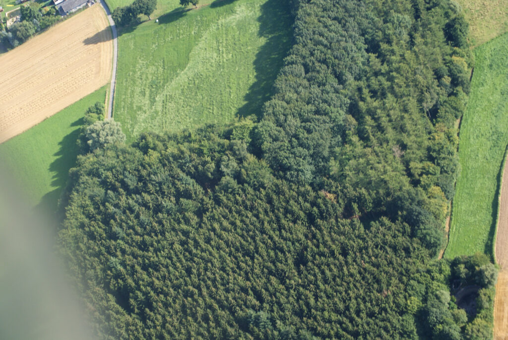 Rundflug St&auml;dteregion Aachen
