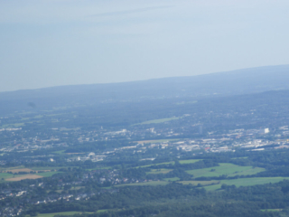 Rundflug St&auml;dteregion Aachen