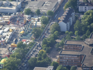 Rundflug St&auml;dteregion Aachen