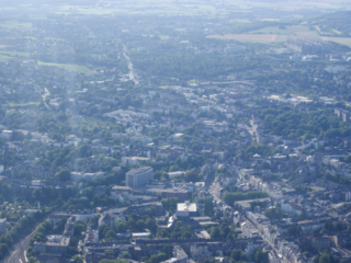 Rundflug St&auml;dteregion Aachen