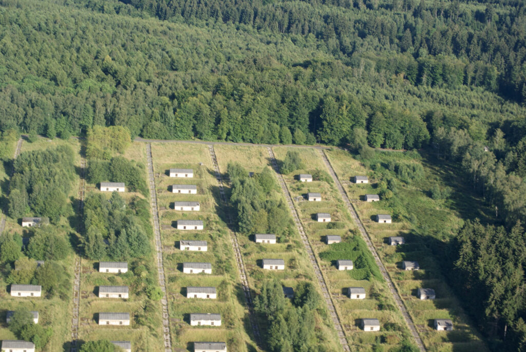 Rundflug St&auml;dteregion Aachen
