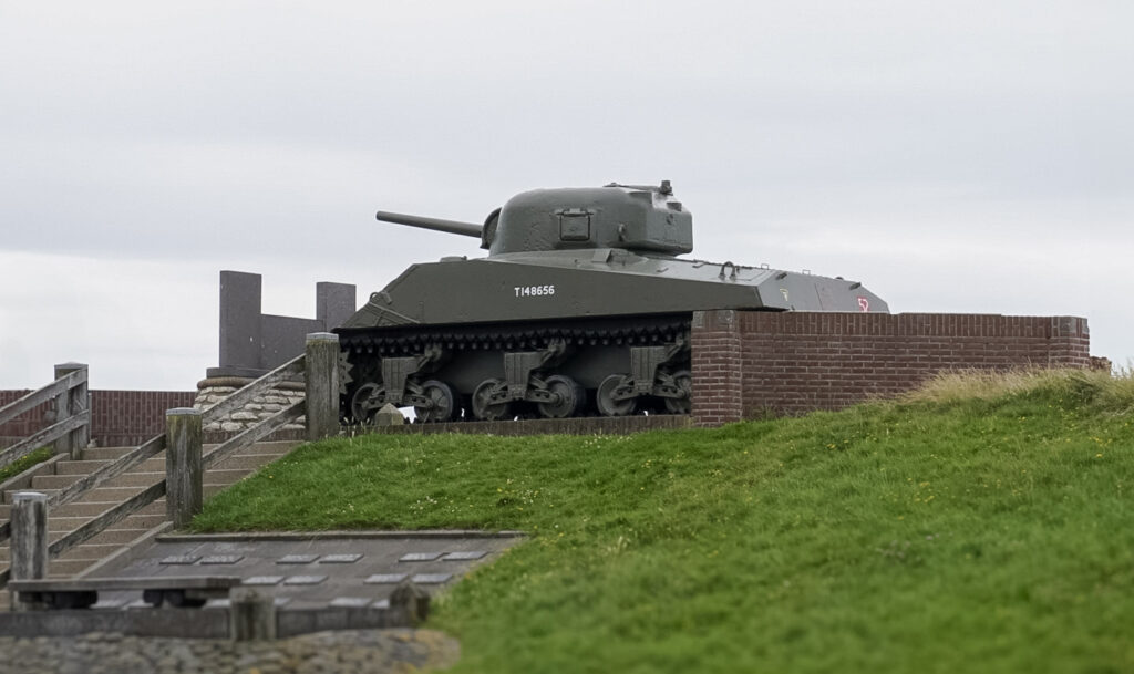 Polderhuis Westkapelle