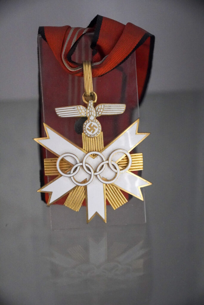 Deutsches Sport und Olympia Museum