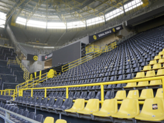 Signal Iduna Park und Borruseum Signal Iduna Park und Borruseum