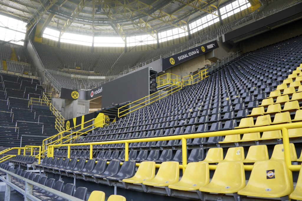 Signal Iduna Park und Borruseum