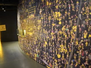 Signal Iduna Park und Borruseum Signal Iduna Park und Borruseum