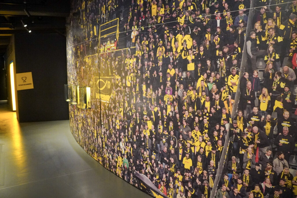 Signal Iduna Park und Borruseum