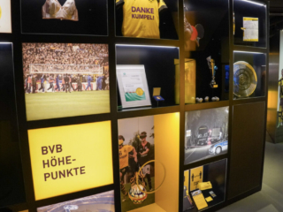 Signal Iduna Park und Borruseum Signal Iduna Park und Borruseum
