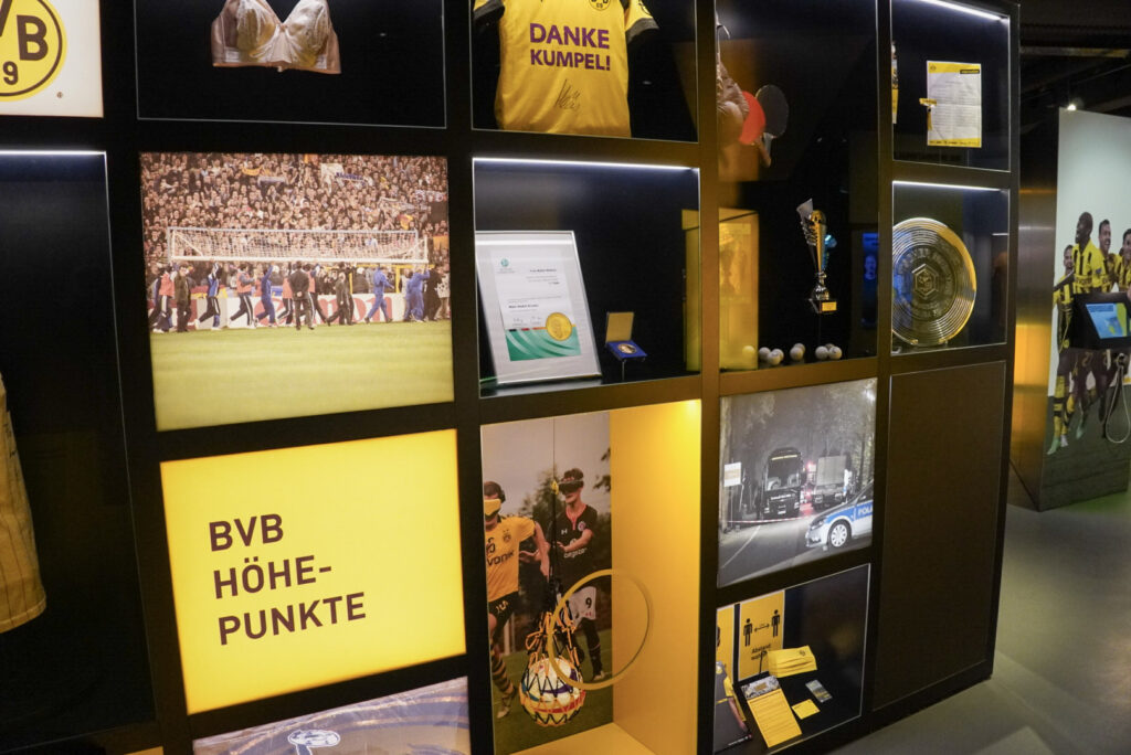 Signal Iduna Park und Borruseum