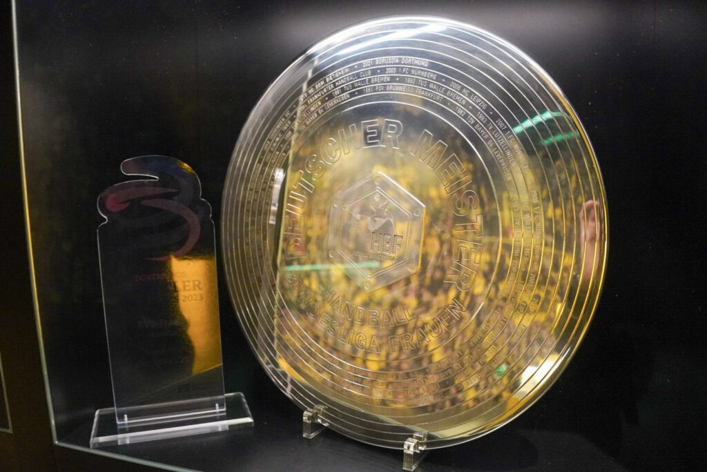 Signal Iduna Park und Borruseum