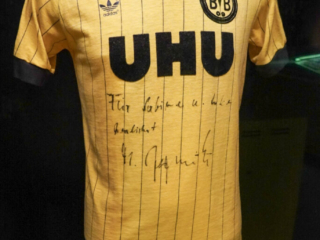 Signal Iduna Park und Borruseum Signal Iduna Park und Borruseum
