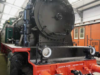 Eisenbahnmuseum Bochum