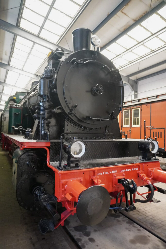 Eisenbahnmuseum Bochum Eisenbahnmuseum Bochum