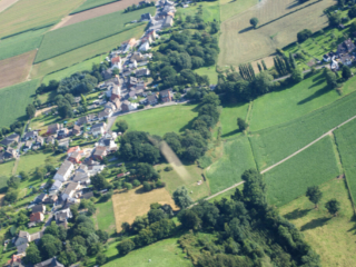 Rundflug St&auml;dteregion Aachen