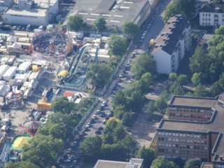 Rundflug St&auml;dteregion Aachen