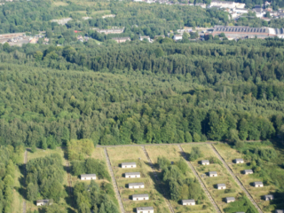 Rundflug St&auml;dteregion Aachen