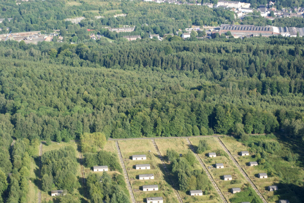 Rundflug St&auml;dteregion Aachen