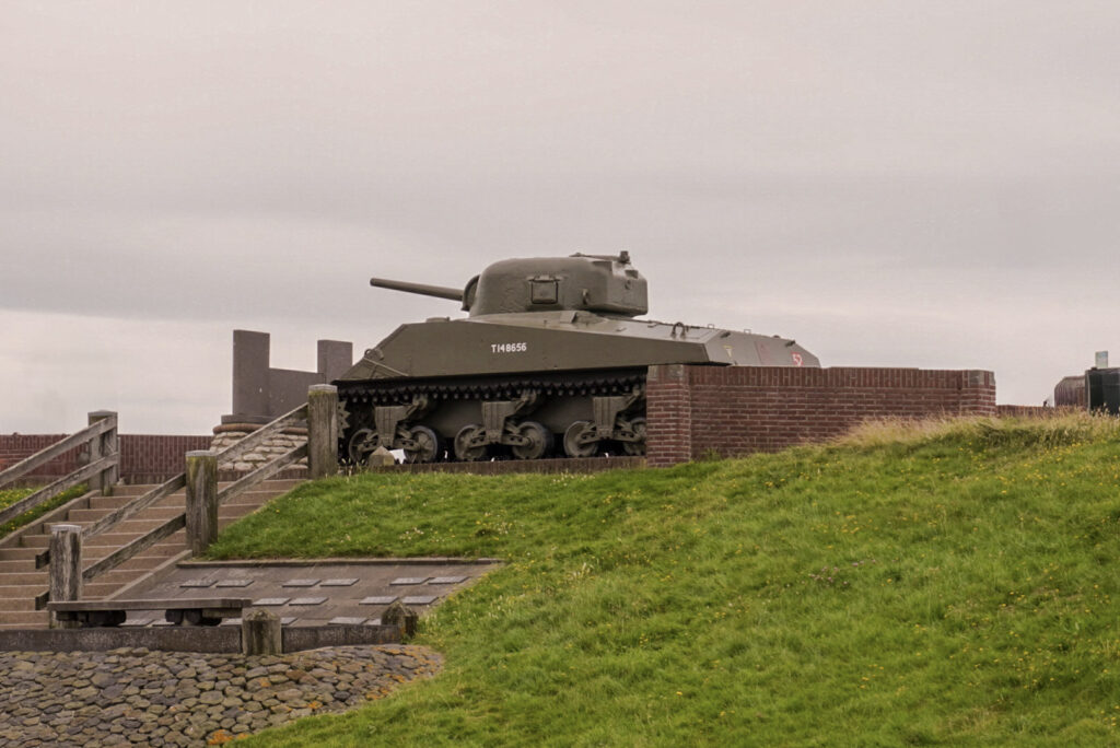 Polderhuis Westkapelle