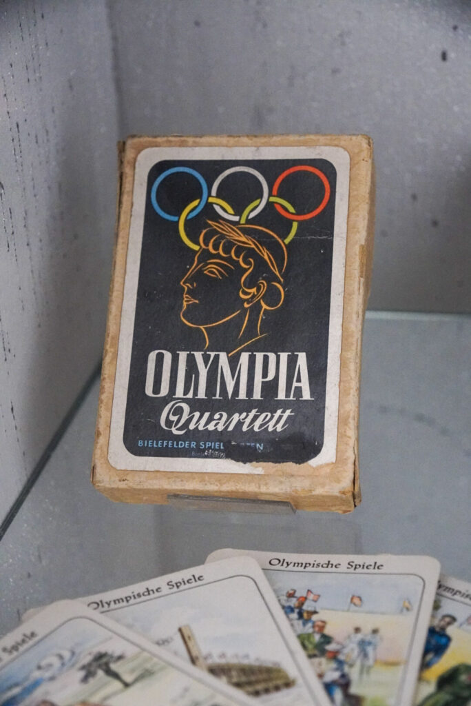 Deutsches Sport und Olympia Museum