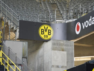 Signal Iduna Park und Borruseum Signal Iduna Park und Borruseum