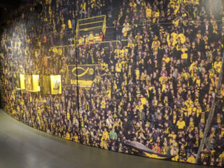 Signal Iduna Park und Borruseum Signal Iduna Park und Borruseum