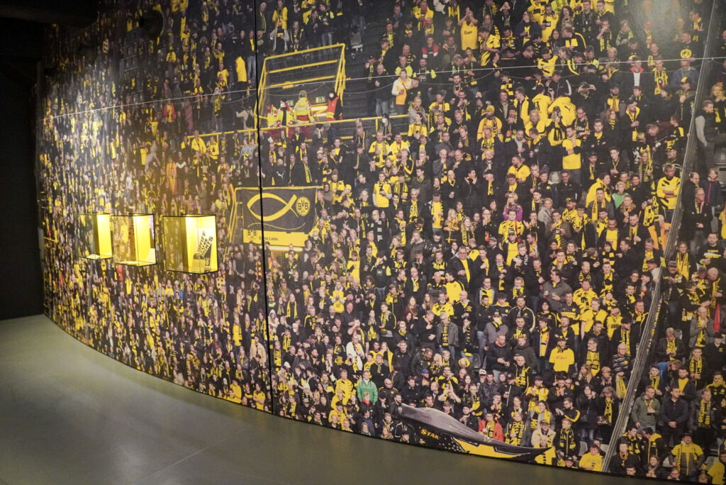 Signal Iduna Park und Borruseum