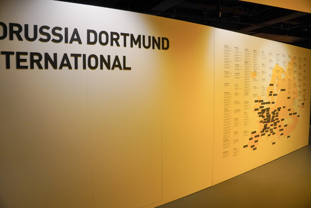 Signal Iduna Park und Borruseum