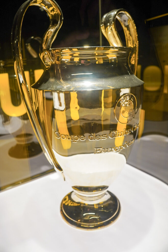 Signal Iduna Park und Borruseum