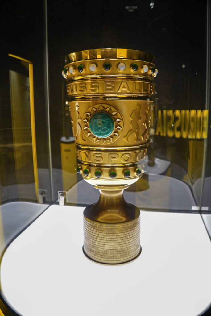 Signal Iduna Park und Borruseum