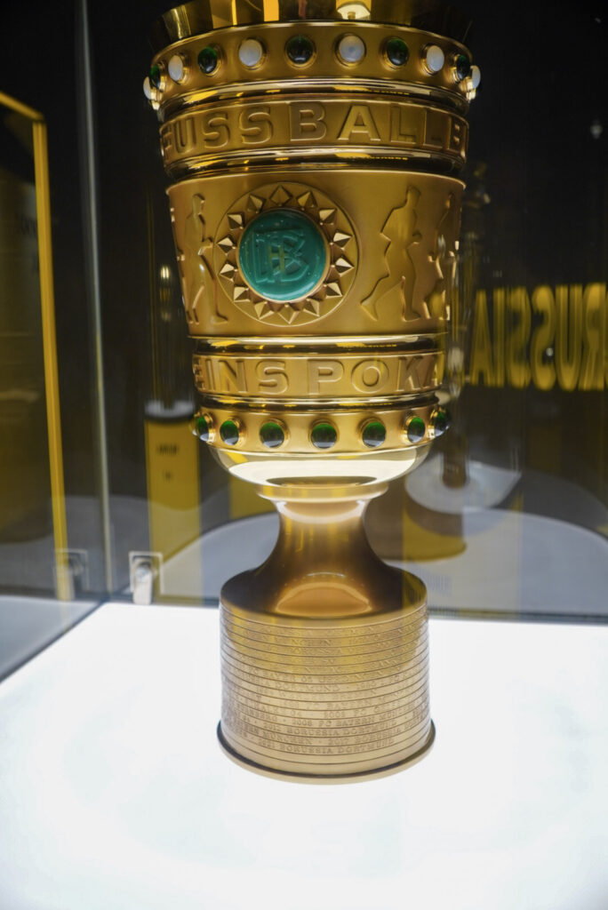 Signal Iduna Park und Borruseum