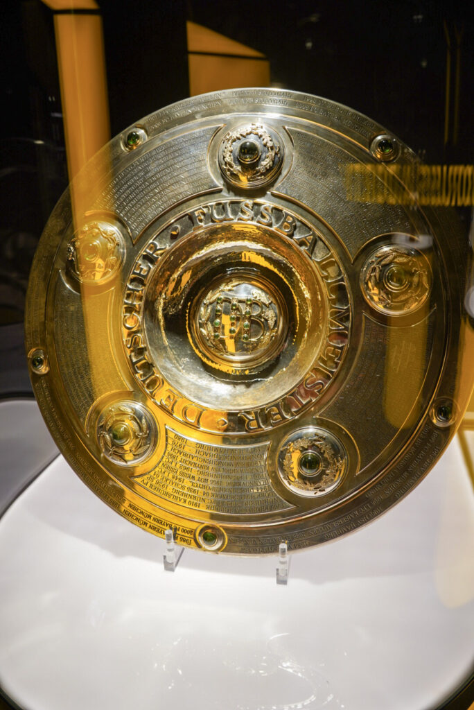 Signal Iduna Park und Borruseum